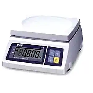 Cas Sw 30 kg Terazi