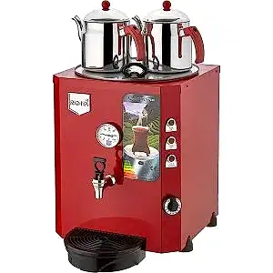 Kabinli Çay Makinası